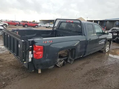 2019 CHEVROLET silverado, фото 3, лот 10981032