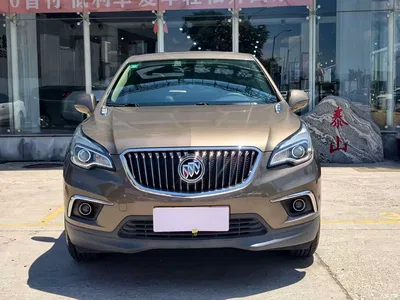 2016 Buick Envision Plus 20T 2WD Leading, фото 2, лот 10364329