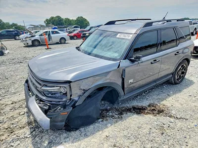 2021 FORD BRONCO SPORT BIG BEND, фото 1, лот 10572427