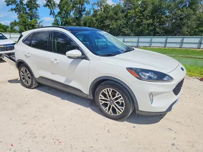 2020 FORD ESCAPE SEL, фото 4, лот 11388208