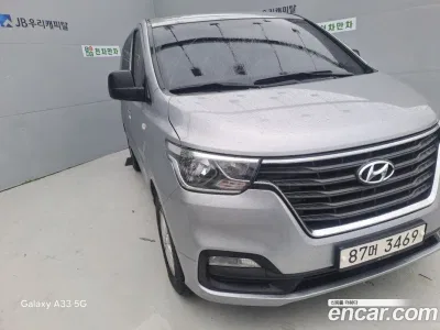 2021 Hyundai Starex Van 5-Seater, фото 3, лот 10208018