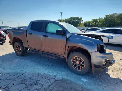 2021 GMC CANYON AT4, фото 4, лот 10814582