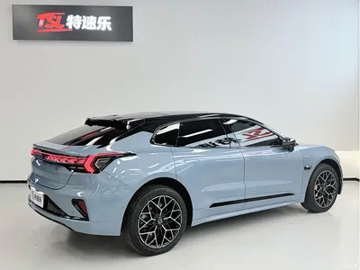 2025 ZEEKR 001 YOU Edition 100kWh AWD, фото 4, лот 10291647