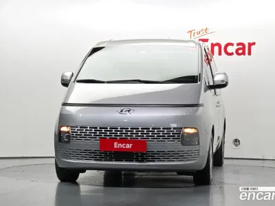 2022 Hyundai Staria Cargo 3-Seater, фото 3, лот 11411181
