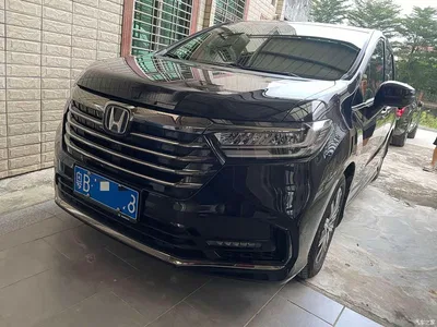 2024 Honda Odyssey 2.0L e:HEV Sharp·Smart Edition, фото 1, лот 11437387