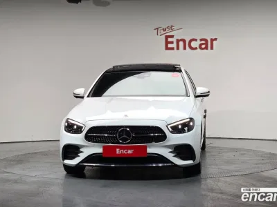 2022 Mercedes-Benz E-Class E350 4MATIC AMG Line, фото 1, лот 10049939