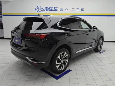 2022 Buick Envision S 652T 2WD Luxury, фото 3, лот 10364365