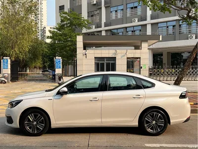 2019 Peugeot 308 230THP Automatic Luxury Edition China V, фото 4, лот 10450541