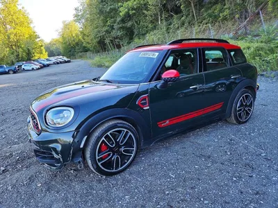 2019 MINI COOPER JCW COUNTRYMAN ALL4, фото 1, лот 11276002
