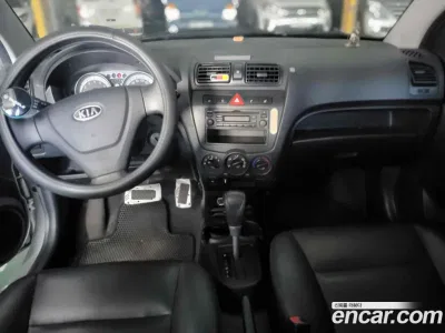 2008 Kia morning LX, фото 3, лот 10089738