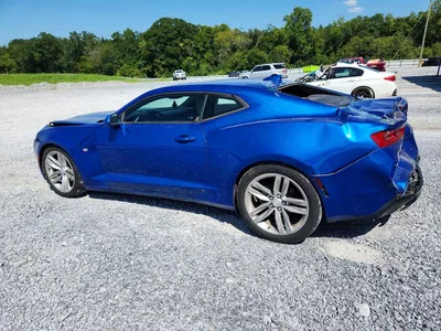 2017 CHEVROLET CAMARO LT, фото 2, лот 10975662