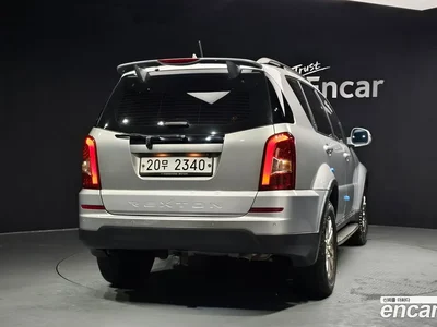 2013 Ssang Yong Rexton 2.0 4WD Nobless, фото 3, лот 10037151