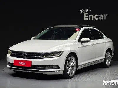 2018 Volkswagen Passat 2.0 TDI 4Motion Prestige, фото 1, лот 10111848