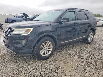 2016 FORD EXPLORER XLT, фото 1, лот 11559533