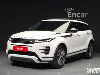 2025 Land Rover Range Rover Evoque P250 Dynamic SE, фото 1, лот 10141258