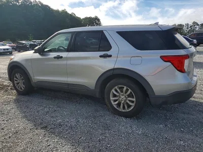 2020 FORD EXPLORER, фото 2, лот 10552820