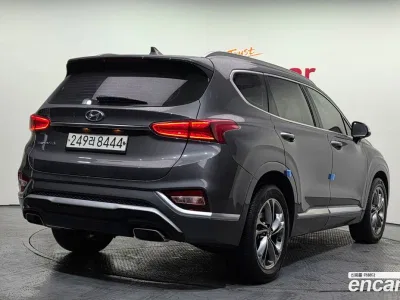 2020 Hyundai Santafe Diesel 2.2 2WD, фото 1, лот 10098145