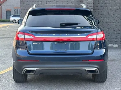 2017 Lincoln MKX 2.0T 2WD Premium Edition, фото 3, лот 10318947