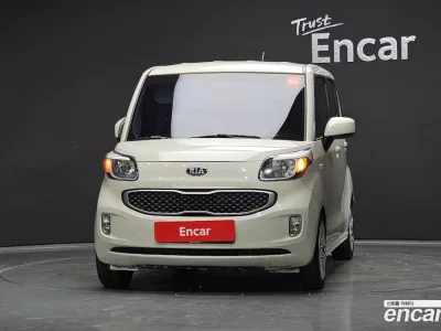 2016 Kia RAY Deluxe, фото 3, лот 10230043
