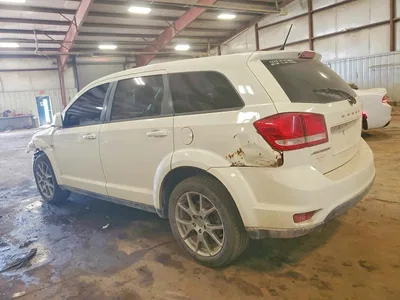 2018 DODGE JOURNEY GT, фото 2, лот 10798254