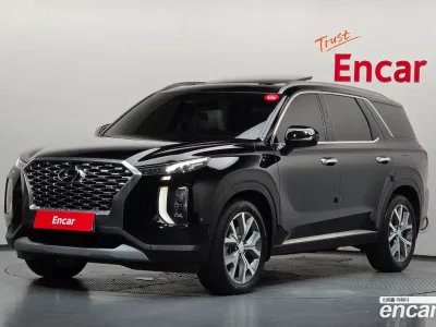 2019 Hyundai Palisade Gasoline 3.8 2WD, фото 1, лот 10202181