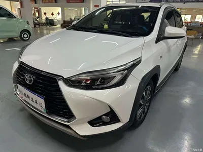 2022 Toyota YARiS L Zhi Xuan 1.5L CVT Luxury PLUS Edition, фото 1, лот 10328205