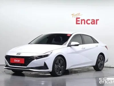 2023 Hyundai AVANTE 1.6, фото 1, лот 10221081