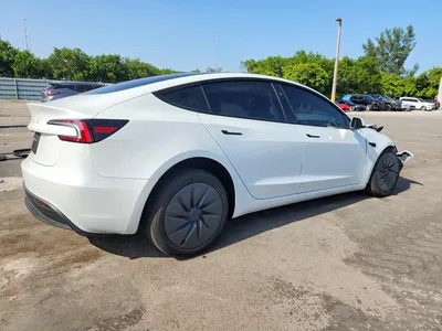 2026 TESLA MODEL 3, фото 3, лот 10971199