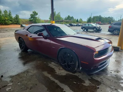 2019 DODGE CHALLENGER R/T, фото 4, лот 10675823