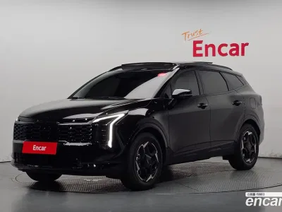 2026 Kia Sportage Gasoline 1.6 Turbo 2WD, фото 1, лот 10188208