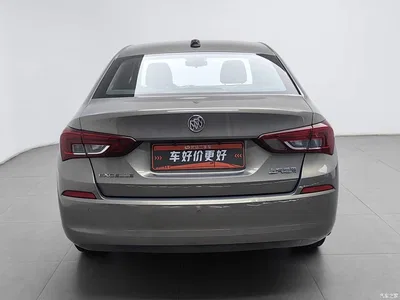2018 Buick Excelle 15N CVT Luxury, фото 4, лот 10256012