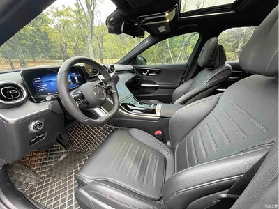2022 Mercedes-Benz C-Class C 200 L Sport Version, фото 4, лот 11068140