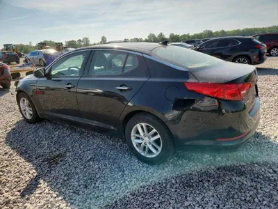 2012 KIA OPTIMA LX, фото 2, лот 10788038