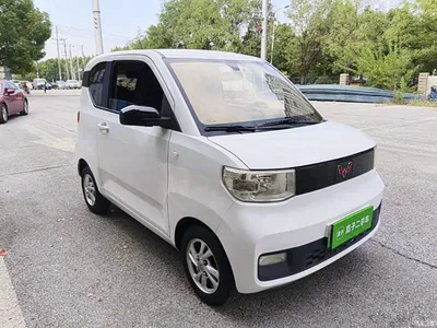 2020 Wuling Motors Hongguang MINIEV Enjoy Edition LFP, фото 4, лот 10481268