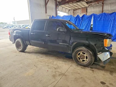 2007 GMC NEW SIERRA K1500, фото 4, лот 10967092