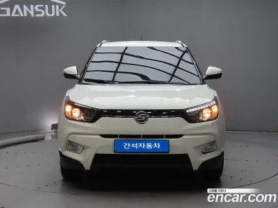 2017 Ssang Yong TIBOLI Diesel LX 2WD, фото 3, лот 10222081