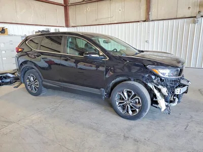 2020 HONDA CR-V EXL, фото 4, лот 10719537