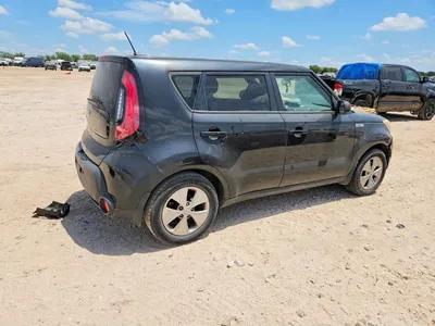 2016 KIA SOUL BASE, фото 3, лот 10775410