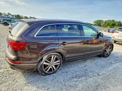2014 AUDI Q7 PRESTIGE, фото 3, лот 10856560
