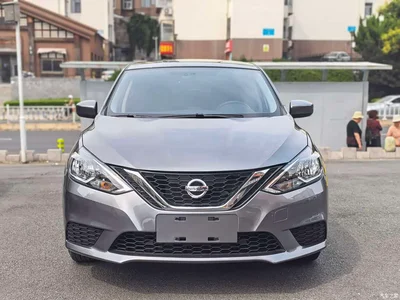 2024 Nissan Sylphy Facelift III Classic 1.6XE CVT Comfort Edition, фото 2, лот 10399288