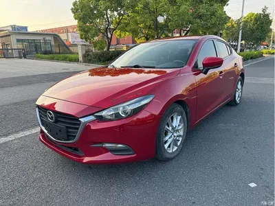 2017 Mazda Mazda3 Axela Sedan 1.5L Automatic Comfort China V, фото 1, лот 11132749