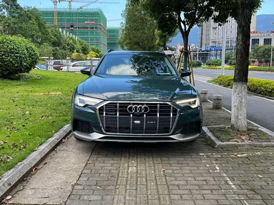 2022 Audi A6 (Import) allroad quattro Explorer 55 TFSI Premium Off-road, фото 2, лот 10470773