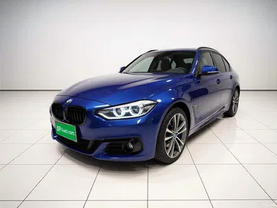 2018 BMW 1 Series 125i Sport Edition, фото 1, лот 10450580