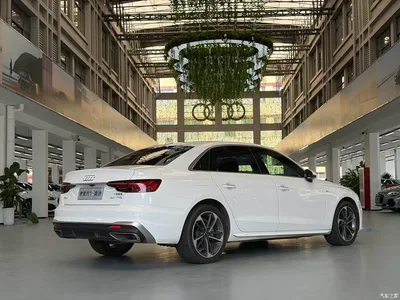 2022 Audi A4L 40 TFSI Fashion Dynamic, фото 4, лот 10408463