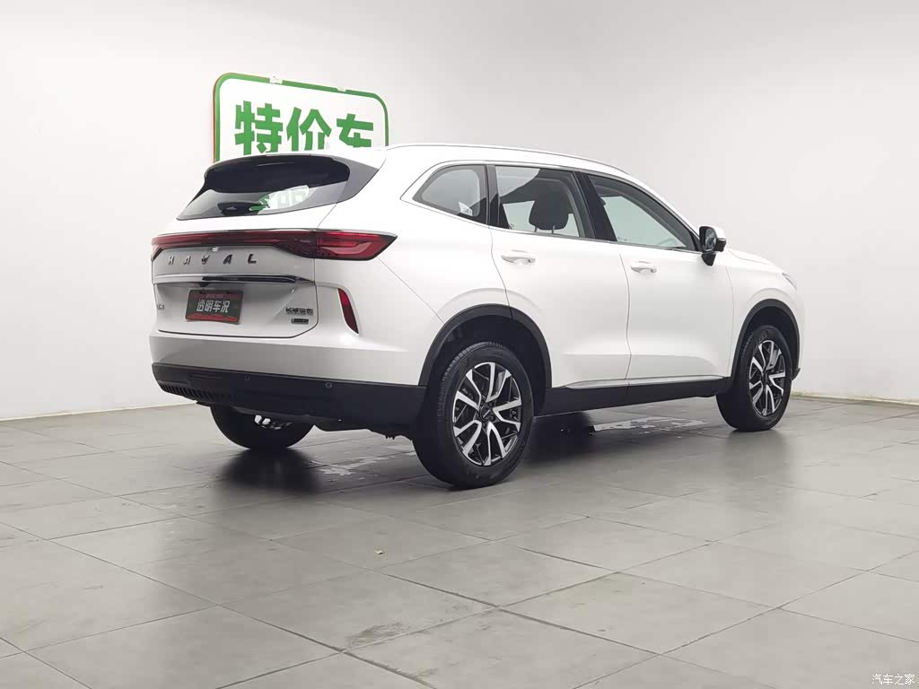 2022 Haval H6 3rd Generation 1.5T DHT, фото 2, лот 11170846
