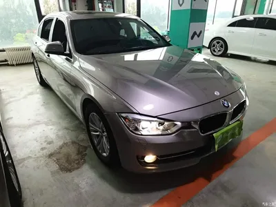 2015 BMW 3 Series 320Li Super Joy Fashion, фото 4, лот 10457758