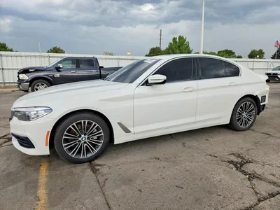 2019 BMW 530 XI, фото 1, лот 10813461