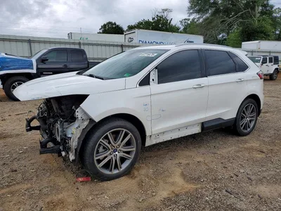 2021 FORD EDGE TITANIUM, фото 1, лот 10484651