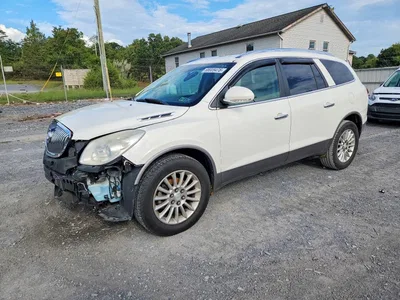 2012 BUICK ENCLAVE, фото 1, лот 10862456