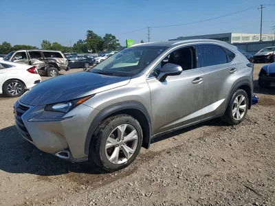 2017 LEXUS NX 200T BASE, фото 1, лот 10904618
